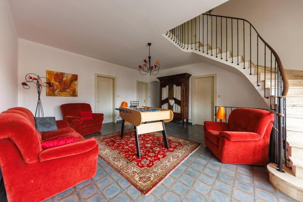 Maison De Caractere A Chatenois Екстериор снимка